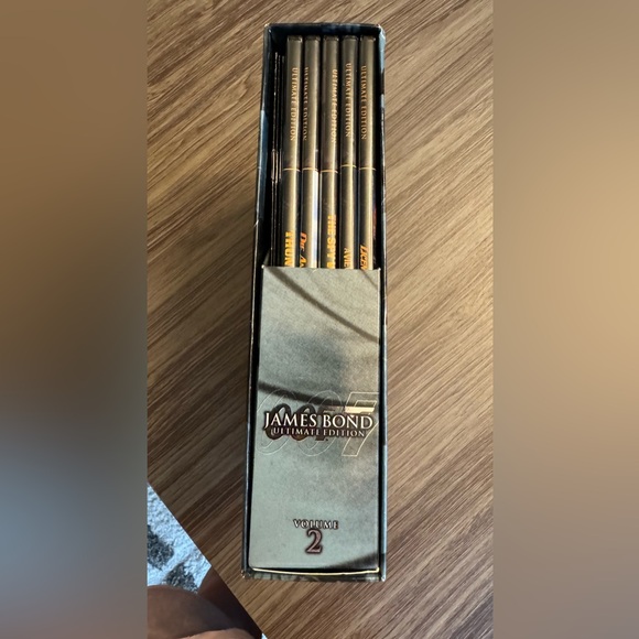 James Bond DVD’s - Picture 6 of 11